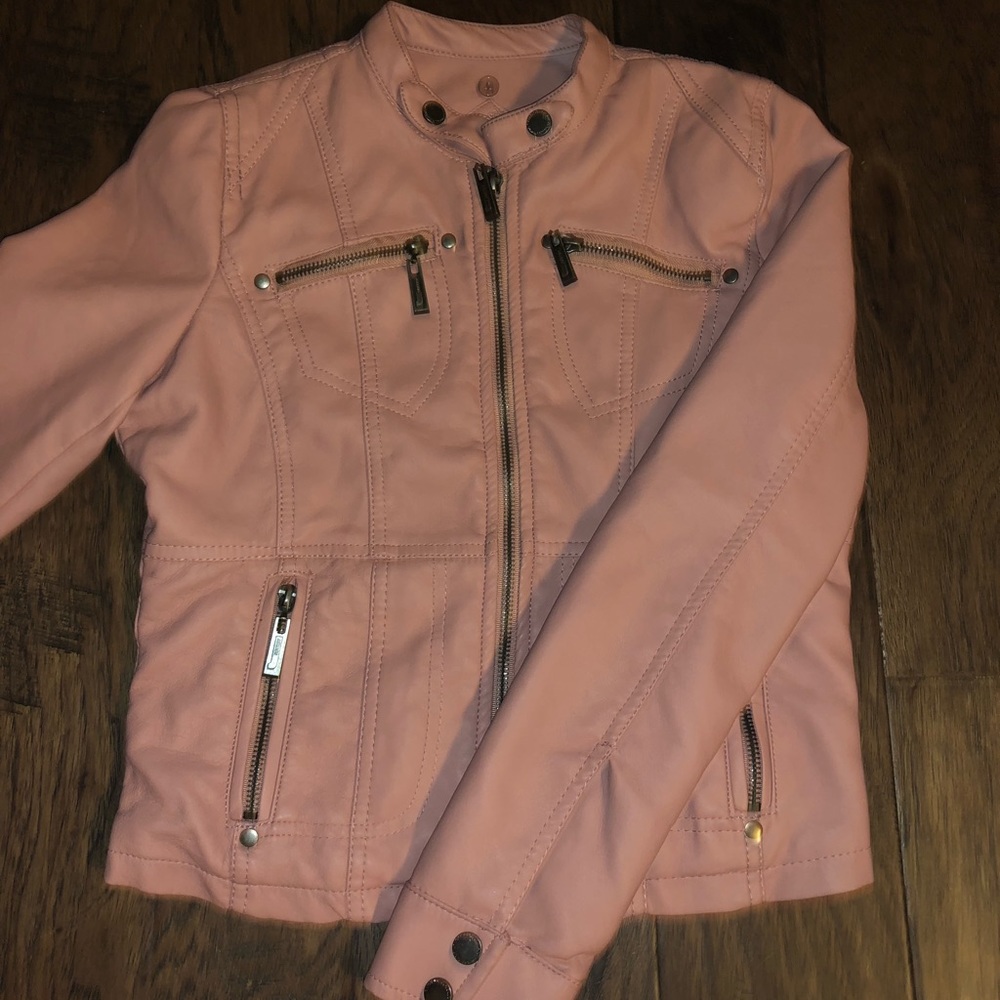 Pink Joujou Jacket